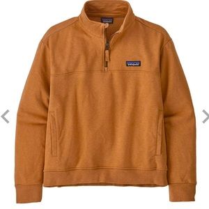 Patagonia Women's Ahnya 1/4 Zip Pullover